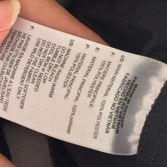 Adidas Gray Sweatpants with Elastic Waistband and Mélange Texture - Picture 8 of 11